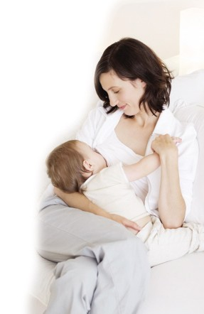 你知道母乳喂养有什么好处吗？