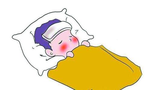 育儿难题：宝宝发烧可以热敷吗