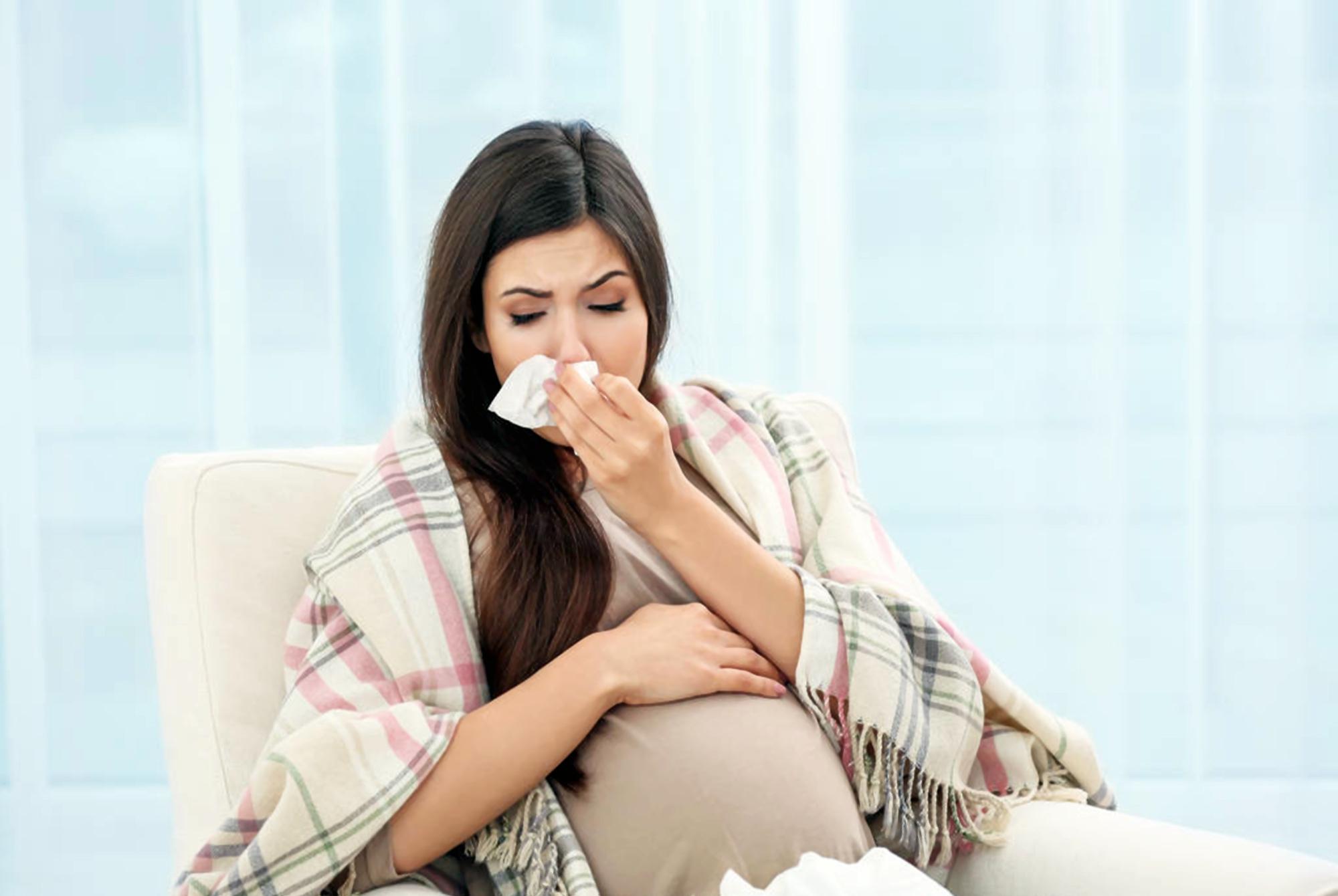孕期打喷嚏如何解决？
