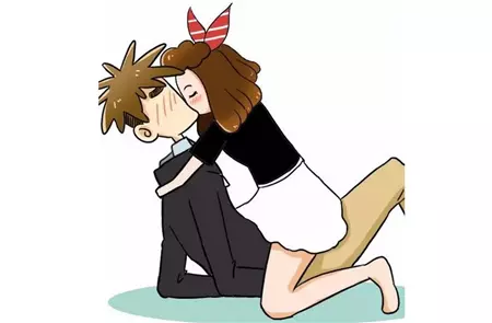 女上男下，如何让她“骑”虎难下