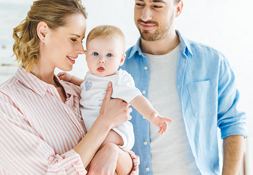 健康的宝宝，也需要依赖于健康的妈妈