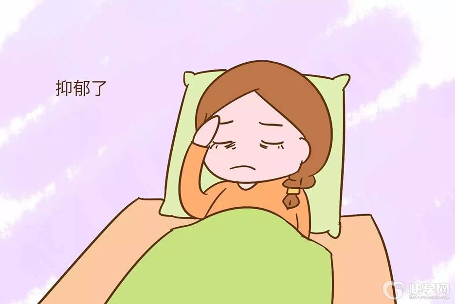 产后抑郁症有什么表现症状，关爱女性心理健康预防产后抑郁