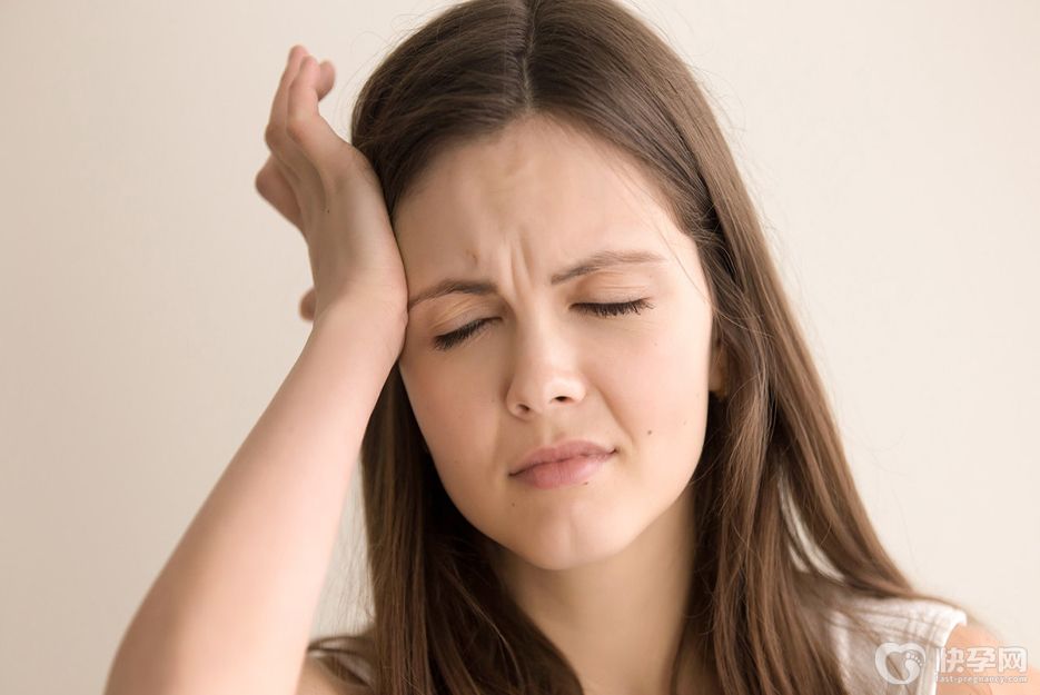 怀孕头晕是怎么回事？6大原因4个方法缓解头晕