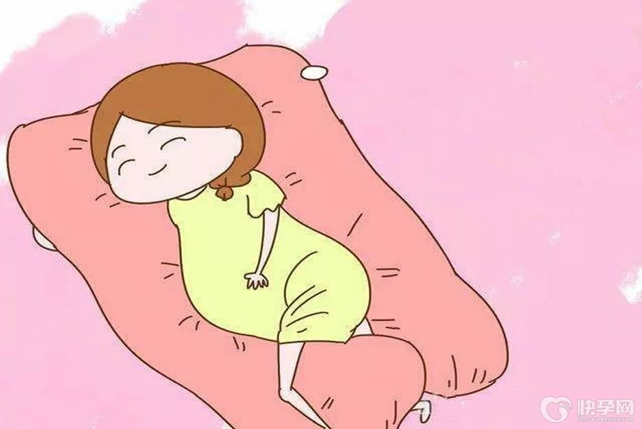 准妈妈孕四个月如何选择睡姿-准妈妈看过来！