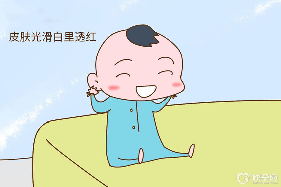 孕妇吃什么胎儿皮肤白？不妨试试这七种食物