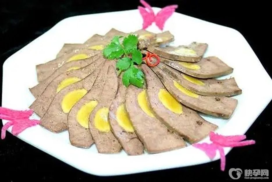 怀孕可以吃猪肝吗？谈谈过来人的经验