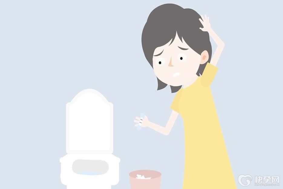 怀孕测不出来-可能和这4种现象有关