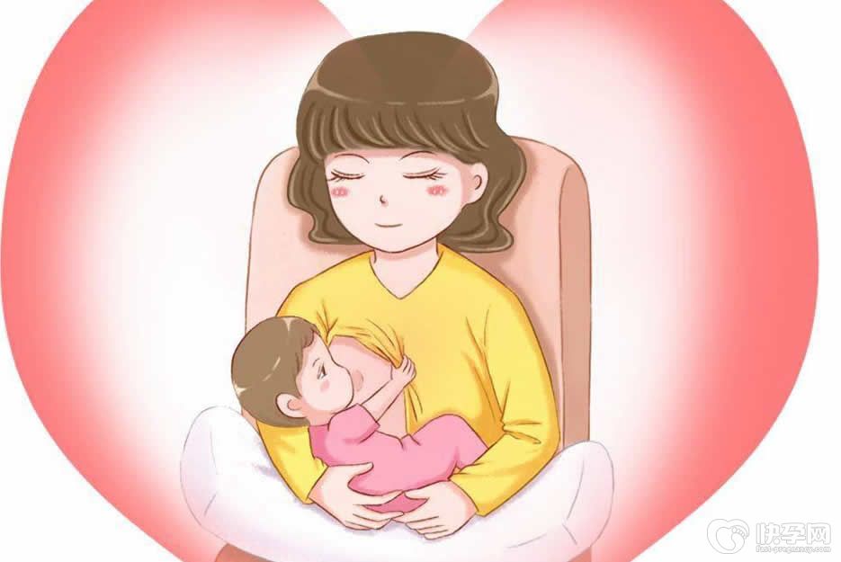 喂母乳对妈妈身体健康的影响有哪些？这些影响伴随一生