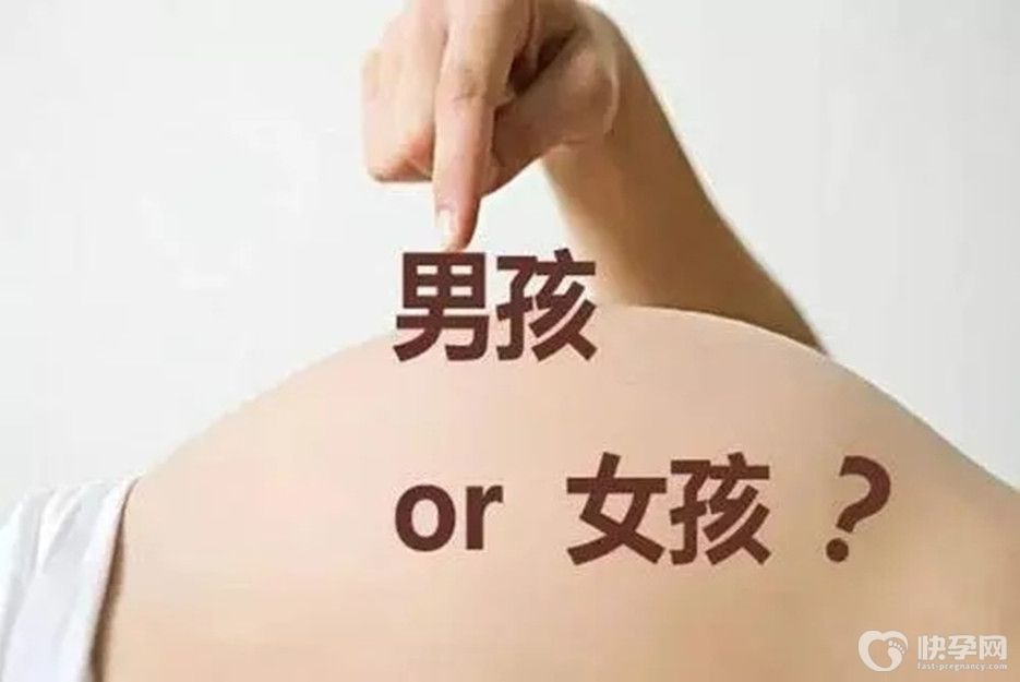 谁是生男生女的最大决定因素——主要是男性