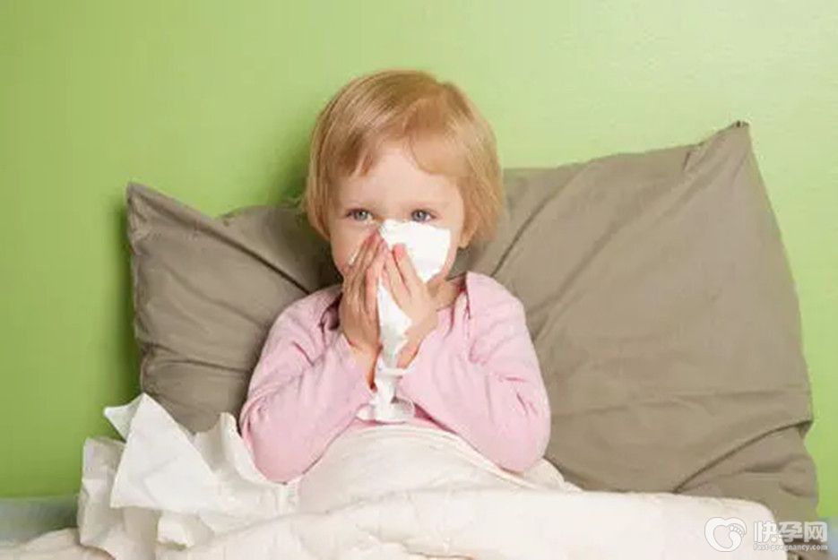婴儿流鼻涕怎么办，6招让娃吃得好睡得香