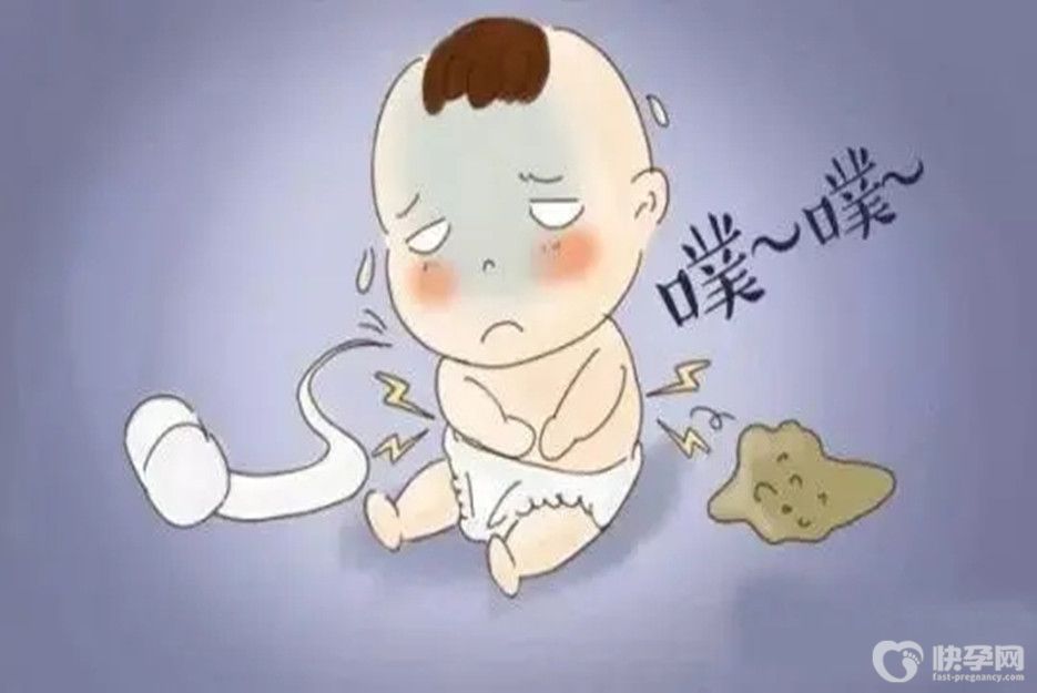 宝宝拉肚子是怎么回事儿？好多人都踩了坑的经历