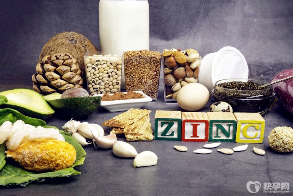 女性备孕期缺锌怎么补？专家解读备孕女性缺锌吃什么好轻松迎好孕
