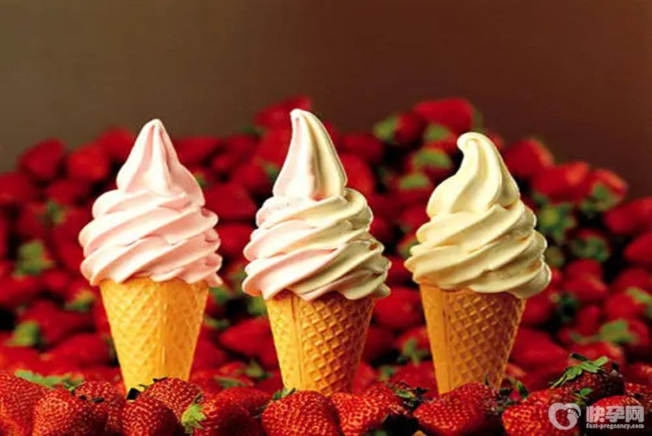 怀孕能吃雪糕吗？无需隐忍一夏