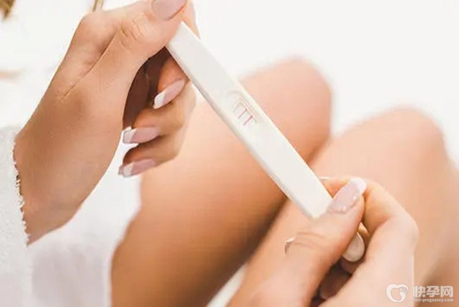 宫外怀孕能用验孕棒测出来吗？不能，因为想得过于完美了