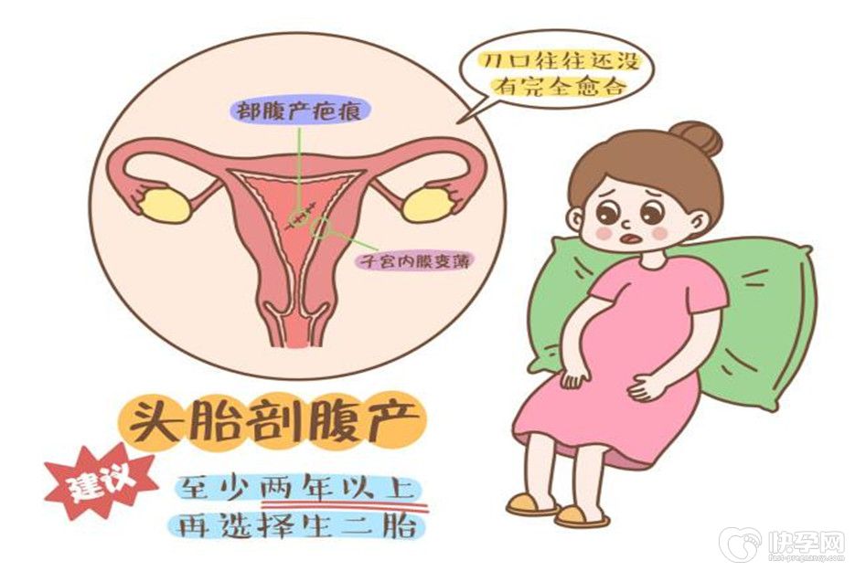 浅谈：剖腹产最早多久要二胎-一文解说剖腹产要二胎最佳黄金时间