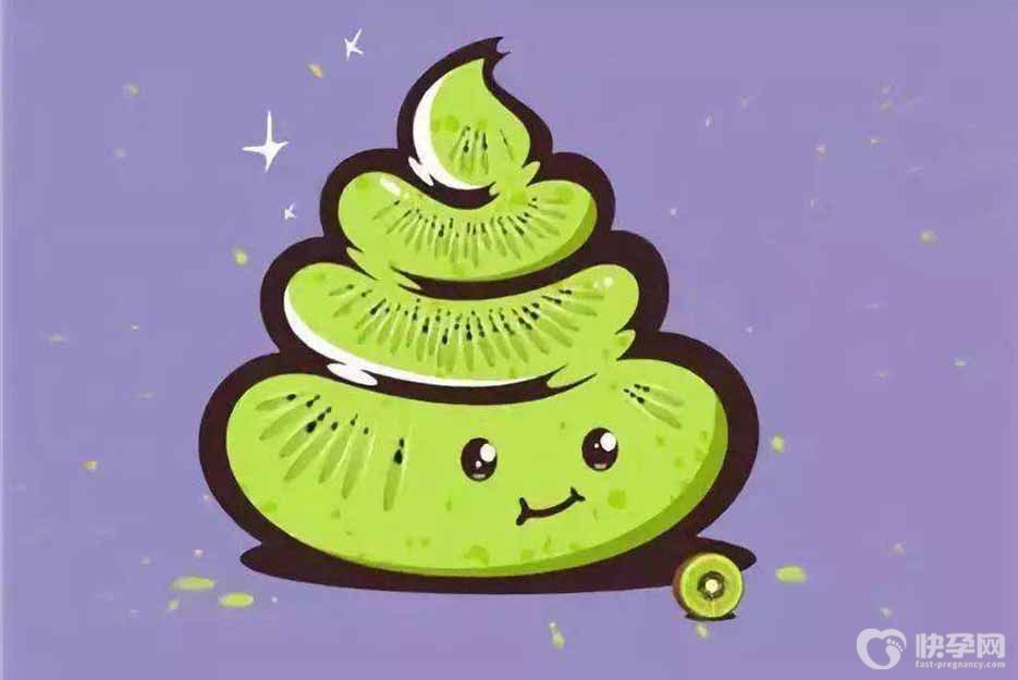 婴儿拉绿色大便是怎么回事？多半是这5个原因