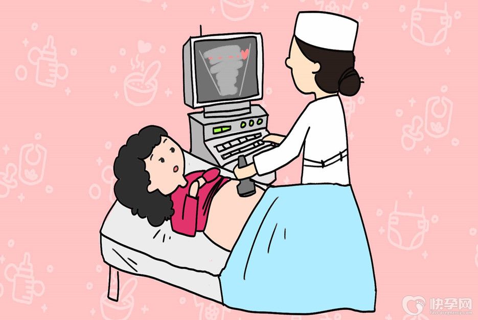 去医院检查怀孕流程,6个步骤就能轻松搞定