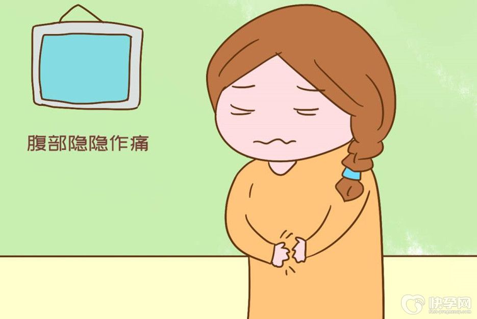 怀孕初期小腹隐隐作痛怎么回事，怀孕的初期的注意事项-一章知答