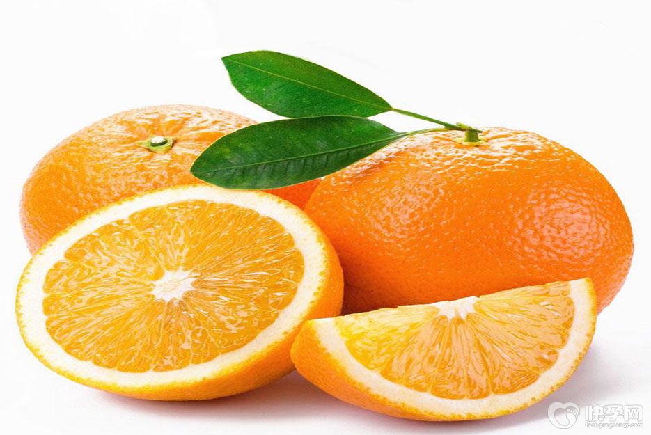 怀孕期间吃橙子好处多多，除了补充维C还有大用处