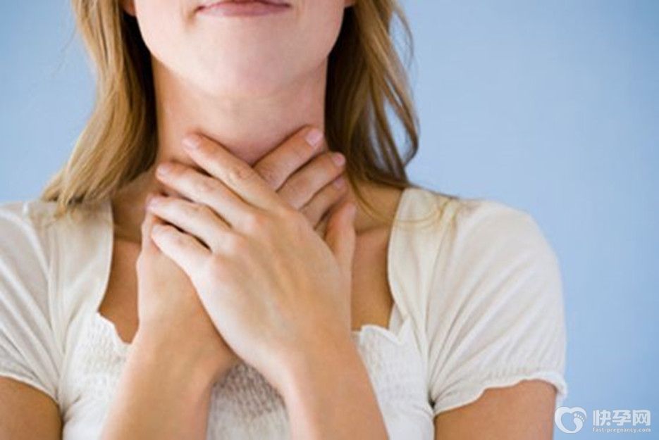 孕妇喉咙痛怎么办，孕妇喉咙痛吃什么好-遇事不慌，处理得当