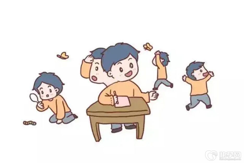盘点儿童上学注意力不集中的4个原因，家长需引起重视