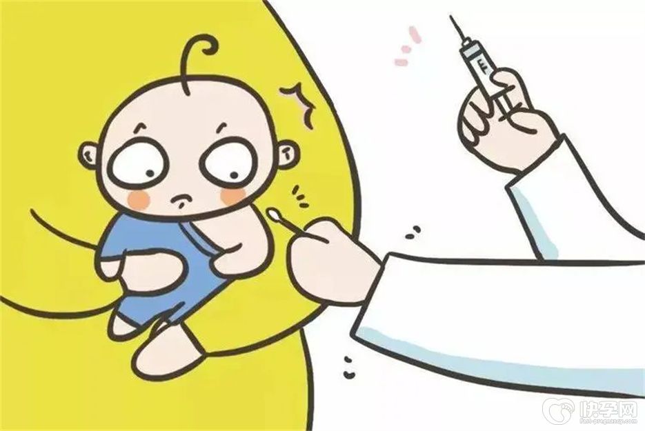 在孩子出现这六种情况时，手足口疫苗千万不要打