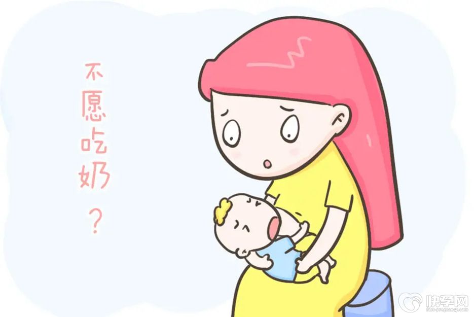 厌奶期最长几个小时吃一次奶，宝宝喂养知识点快收藏
