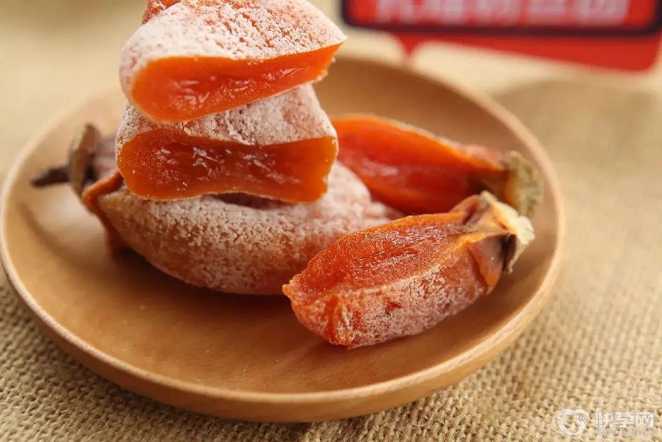 孕晚期可以吃柿饼吗？真相来了，这4点注意一定要看