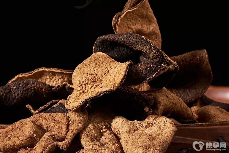 怀孕早期能吃陈皮吗，适量食用轻松缓解孕吐