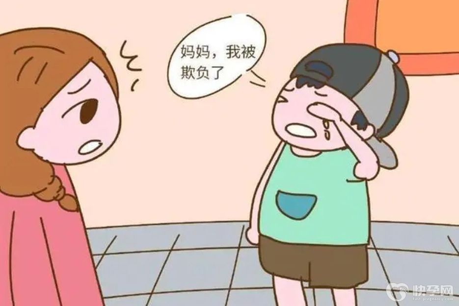 孩子胆小懦弱怎么引导，简单5步帮助孩子改变胆小性格