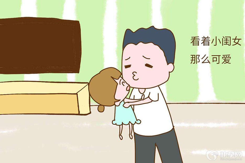 怀女孩早期有哪些症状，快来看看你有没有