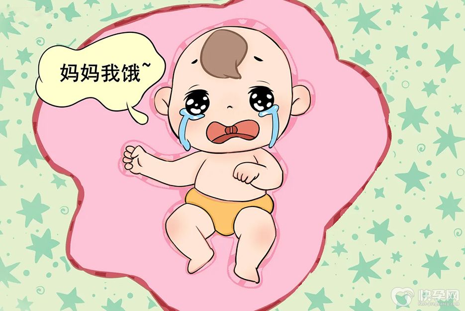 宝宝吃不饱的九大表现，宝妈们别再让宝宝饿肚子了