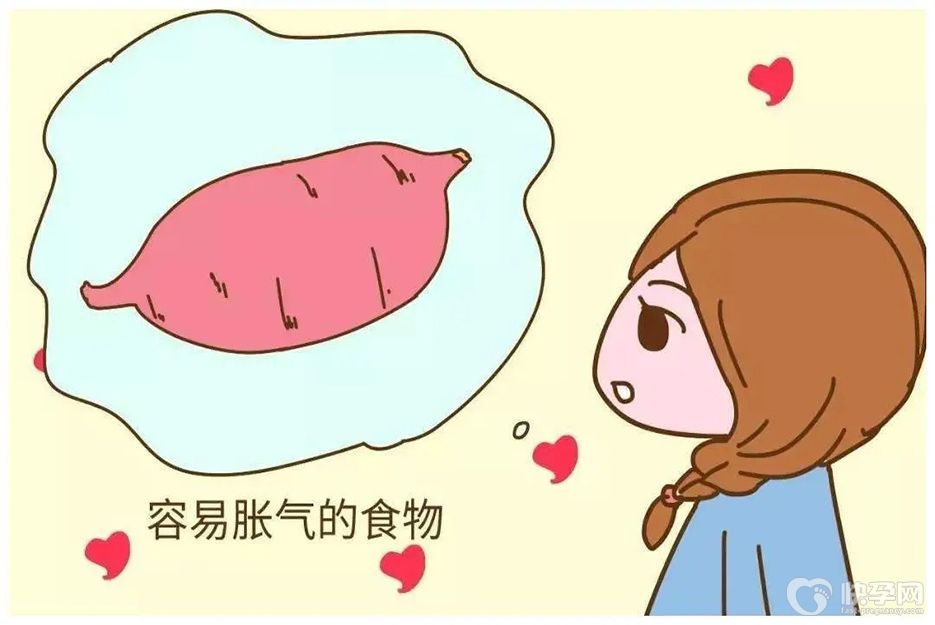 怀孕会胃胀气难受吗？四个妙招轻松化解胃胀气