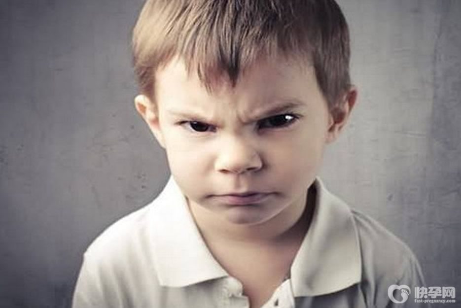 5岁多宝宝暴躁易怒要警惕-处理方式有4种