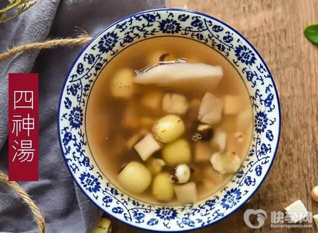四神汤千万别乱喝，一文说清楚四神汤的副作用和禁忌