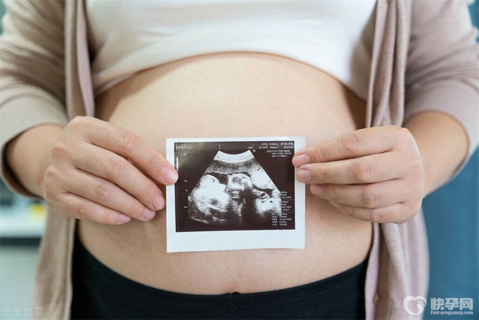 b超有两点基本是男孩，b超快速比照判断男女