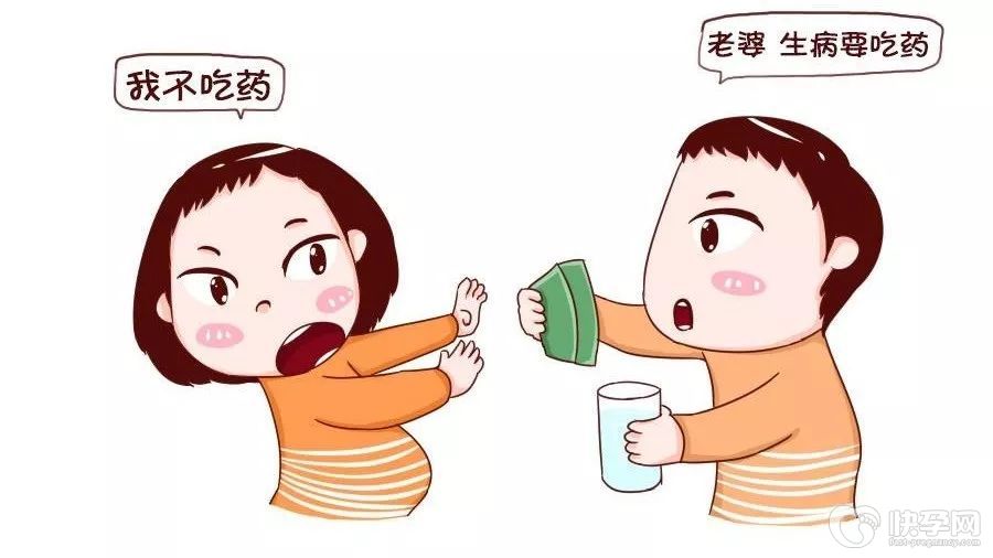 6个多月孕妇感冒致畸形？孕期感冒得正确处理方式