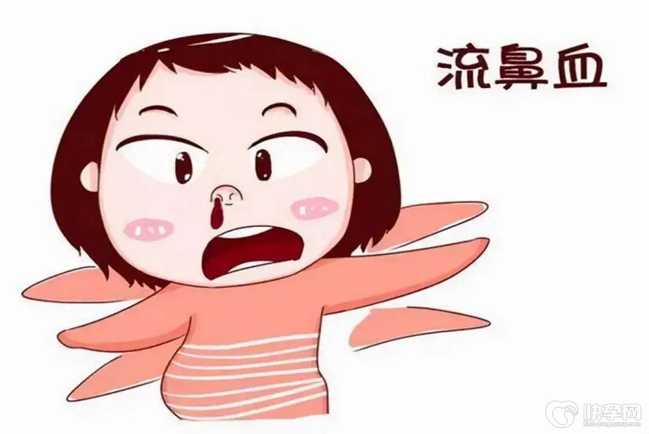 小孩流鼻血是什么原因，儿科医生总结了这5个原因和对策