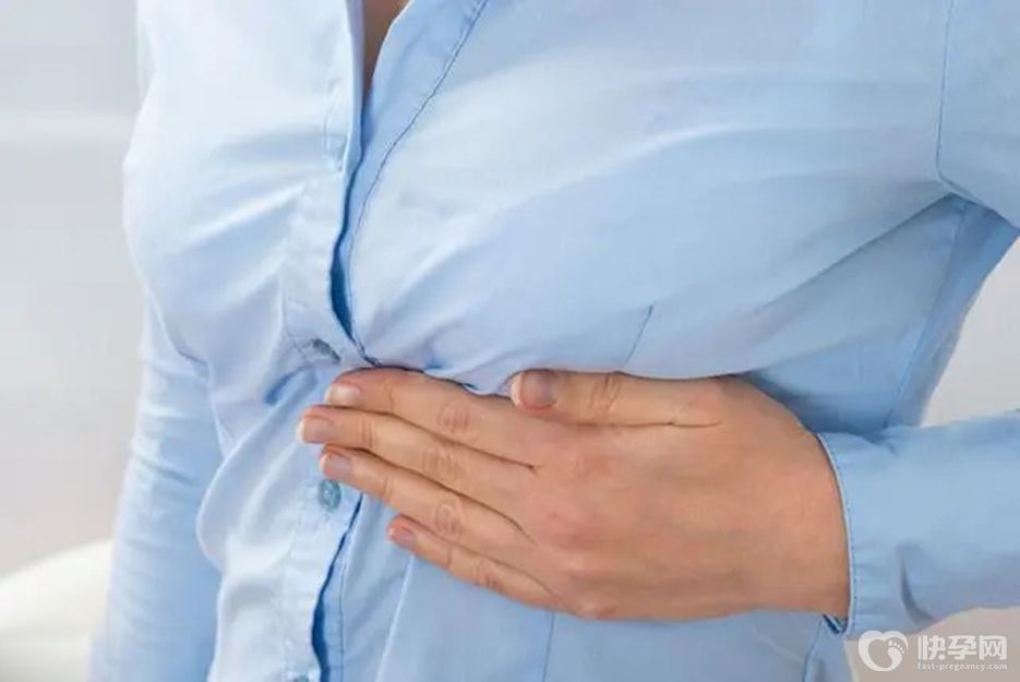 女性左肋下隐痛警惕四种病，及时就医别不以为然