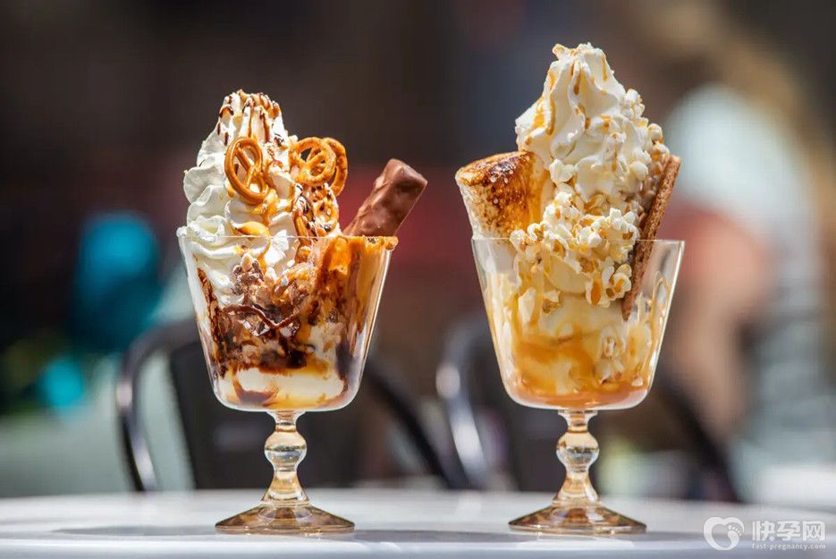 哺乳期可以吃冰淇淋吗？别为自己过嘴瘾让宝宝胃肠受罪