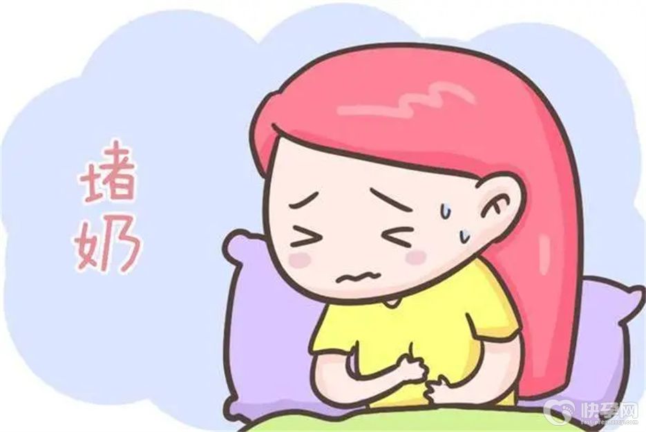 堵奶了有硬块自己在家怎么疏通，掌握这6种方法轻松通乳