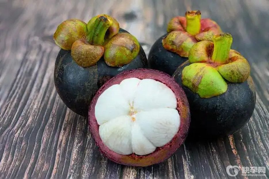 怀孕可以吃山竹吗？适量吃好处多多