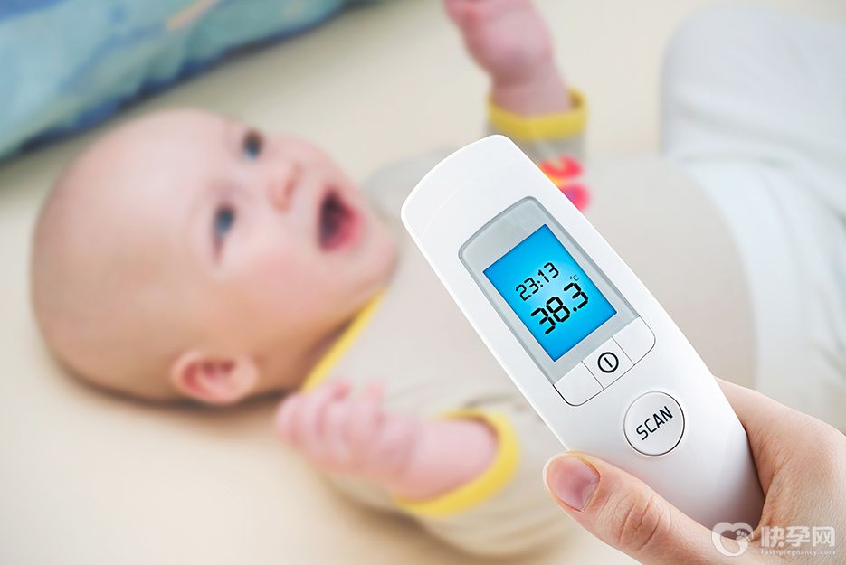 小孩儿半夜发烧怎么办？5大退烧妙招让你不惊慌