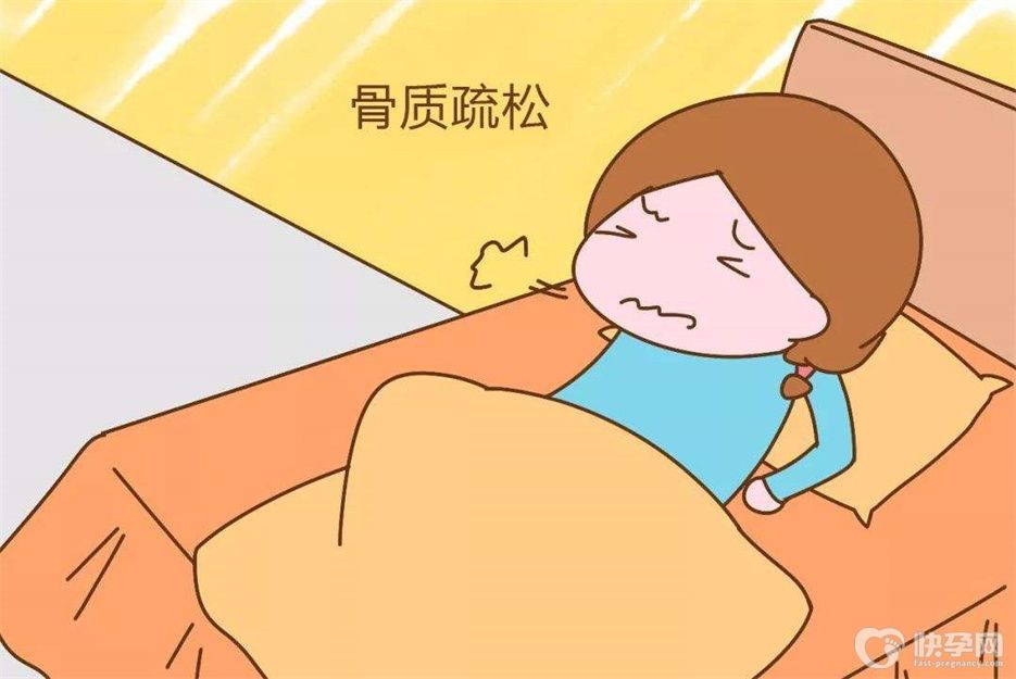 权威专家表示：绝经不能生育，这4个指标可看出能否怀孕