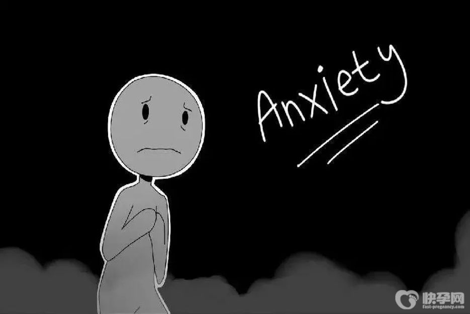 焦虑症十个表现要警惕，别等全中了才知道是焦虑症
