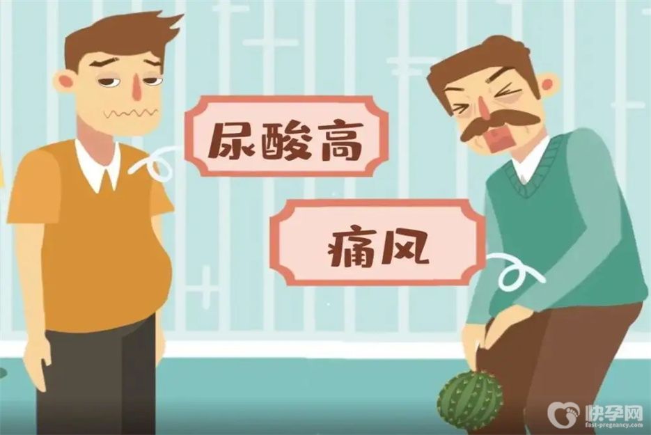 重点公布：尿酸高有哪些症状，身体出以下7种迹象时就要有所警惕了