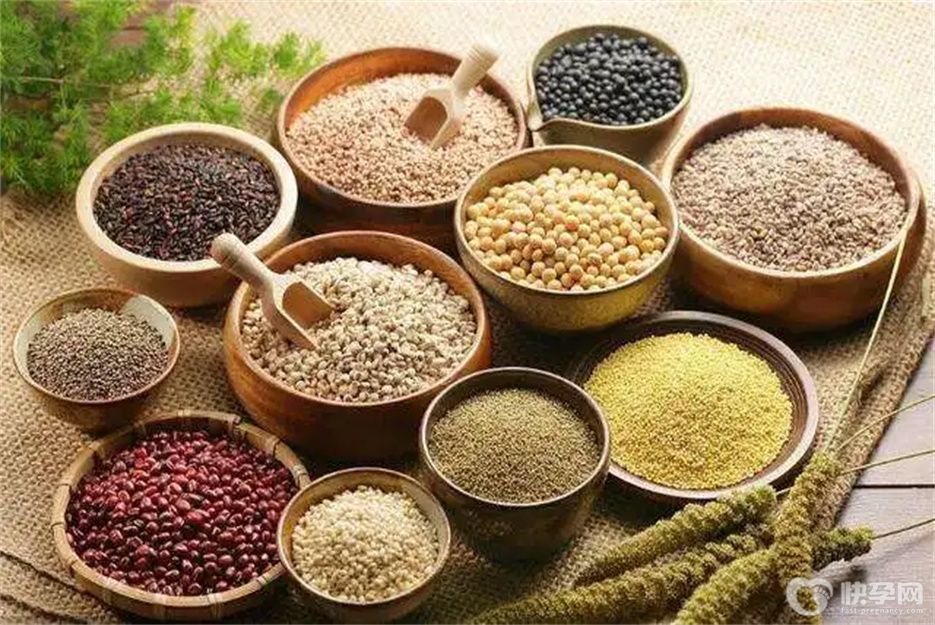 重点公布：十大粗粮孕妇坚决不能吃，以免适得其反