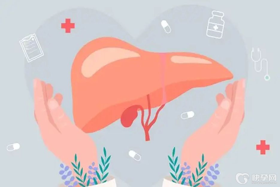 健康预警：肝病早期可能有6个征兆，只要细心就能发现