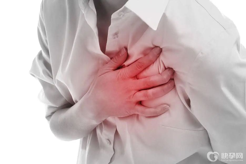 警惕心脏不好早期10个征兆，看看你是“危险”人吗？