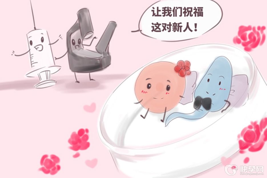 试管婴儿移植成功有6大典型症状！出现了就赶紧去布置婴儿房吧！